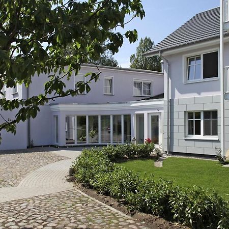 Aparthotel Saatmann Garni Ahrenshoop Εξωτερικό φωτογραφία