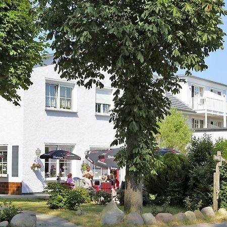 Aparthotel Saatmann Garni Ahrenshoop Εξωτερικό φωτογραφία