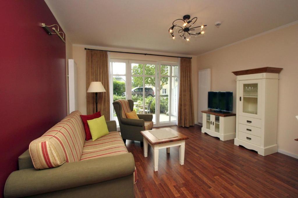 Aparthotel Saatmann Garni Ahrenshoop Δωμάτιο φωτογραφία