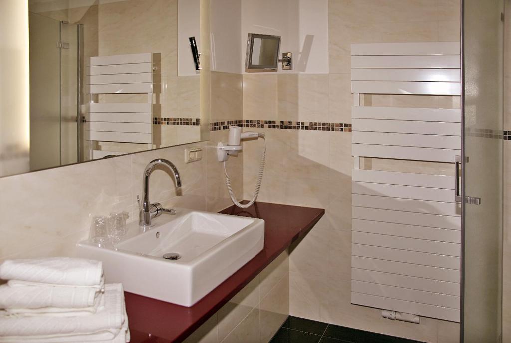 Aparthotel Saatmann Garni Ahrenshoop Δωμάτιο φωτογραφία
