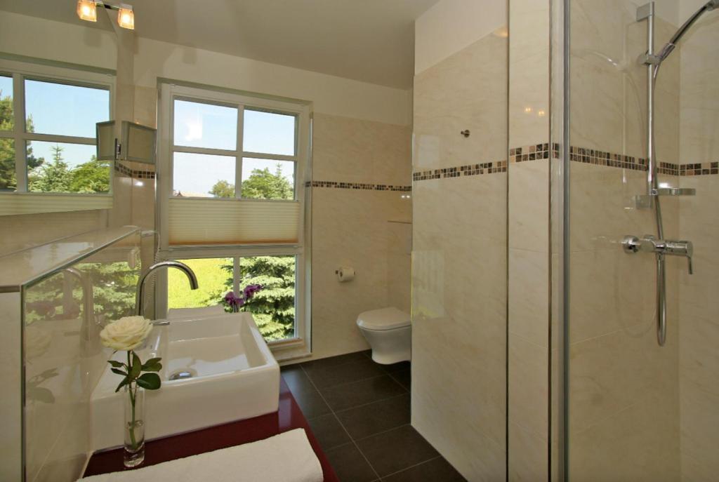 Aparthotel Saatmann Garni Ahrenshoop Δωμάτιο φωτογραφία