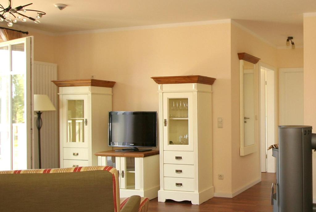 Aparthotel Saatmann Garni Ahrenshoop Δωμάτιο φωτογραφία