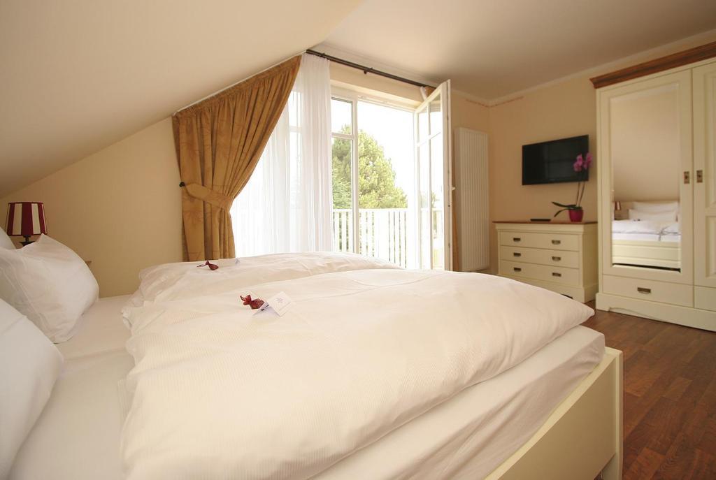 Aparthotel Saatmann Garni Ahrenshoop Δωμάτιο φωτογραφία