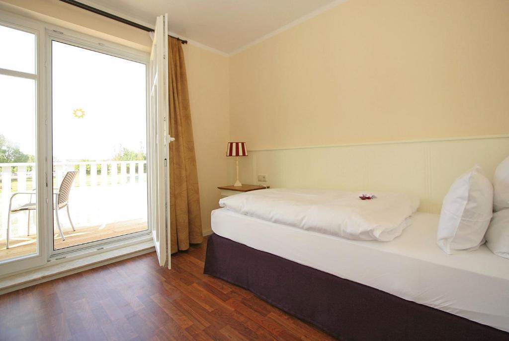 Aparthotel Saatmann Garni Ahrenshoop Δωμάτιο φωτογραφία