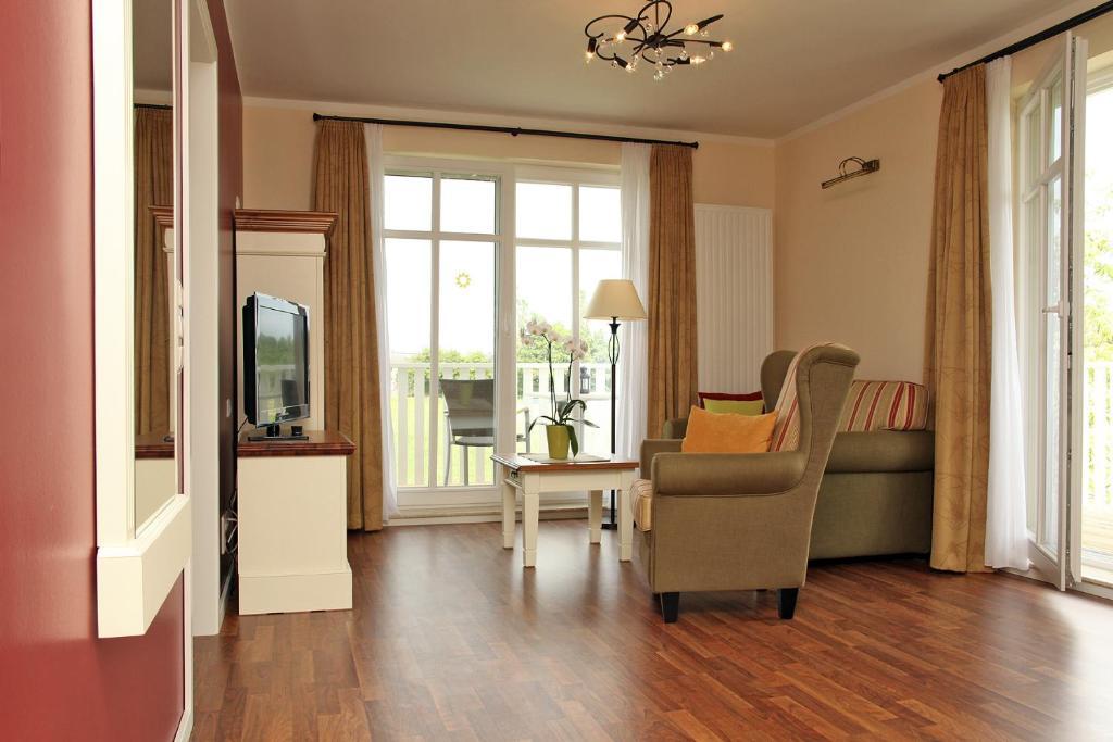 Aparthotel Saatmann Garni Ahrenshoop Εξωτερικό φωτογραφία